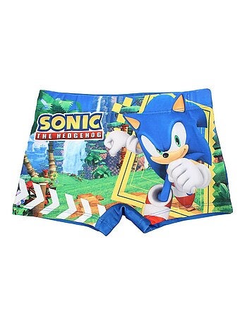 Sonic - Boxer de bain Sonic