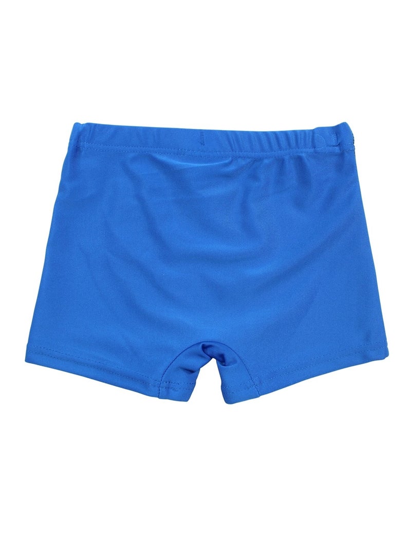 Sonic - Boxer de bain sonic. Bleu - Kiabi