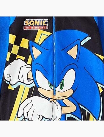 Sonic - Combinaison polaire