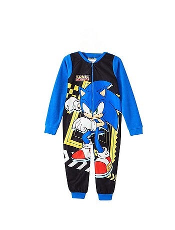 Sonic - Combinaison polaire enfant
