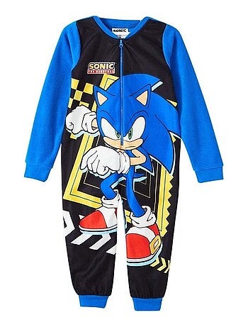 Sonic - Combinaison polaire Sonic