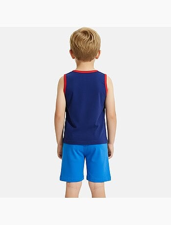 Sonic - Ensemble garçon débardeur et short