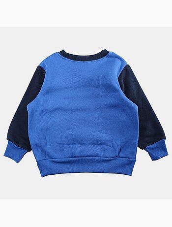 Sonic - Ensemble sweat et pantalon jogging garçon à imprimé