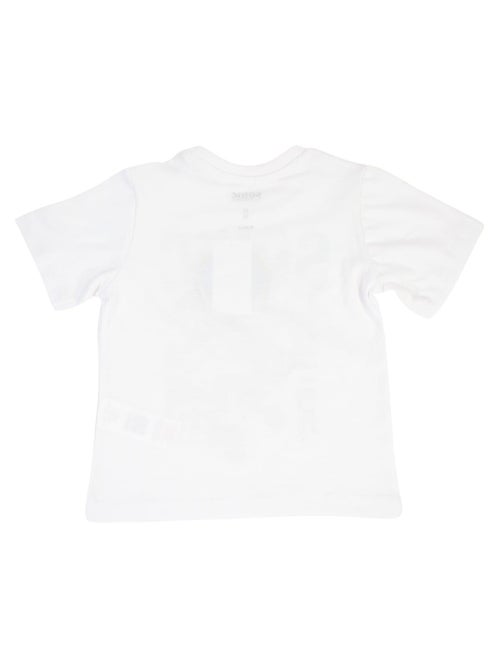 Sonic - Ensemble t-shirt et short garçon à motif - Kiabi