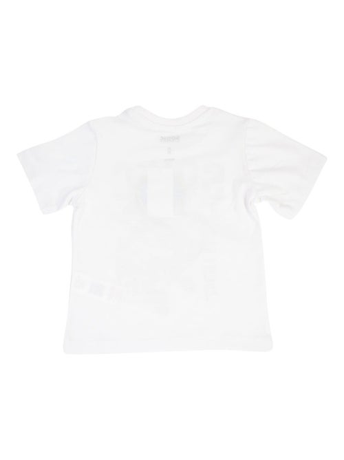 Sonic - Ensemble T-shirt et Short Garçon Sonic - Kiabi