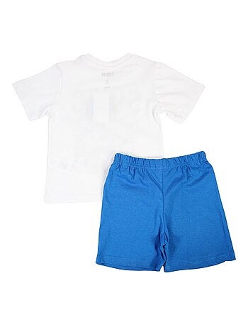 Sonic - Ensemble ​​T-shirt short Imprimé Sonic