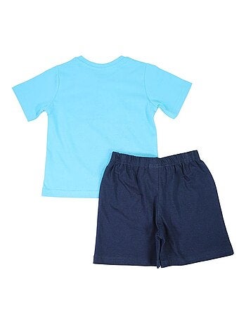 Sonic - Ensemble ​​T-shirt short Imprimé Sonic