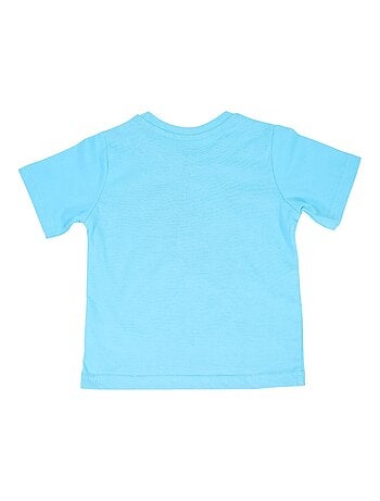 Sonic - Ensemble ​​T-shirt short Imprimé Sonic