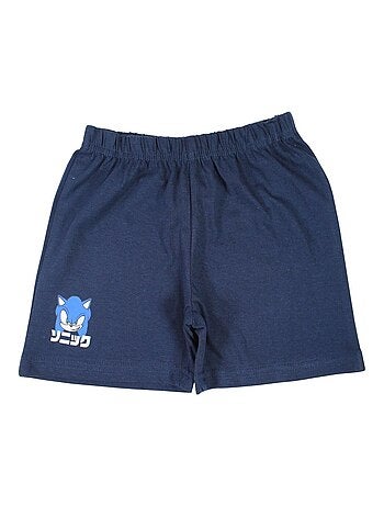 Sonic - Ensemble ​​T-shirt short Imprimé Sonic