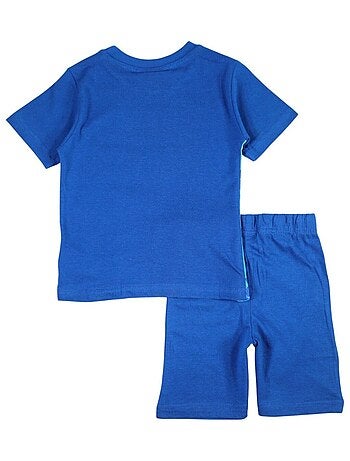 Sonic - Ensemble ​​T-shirt short Imprimé Sonic