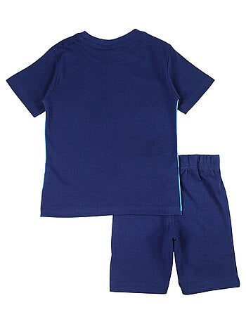 Sonic - Ensemble ​​T-shirt short Imprimé Sonic