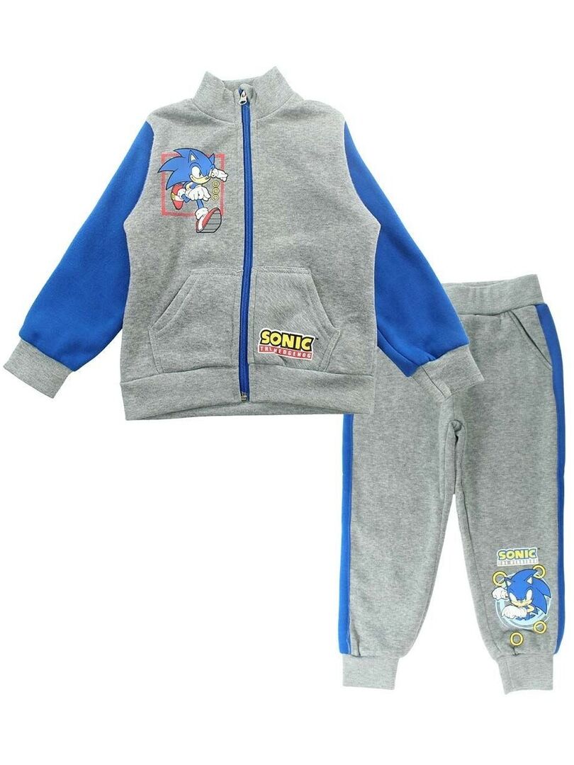 Pyjama sonic kiabi hot sale