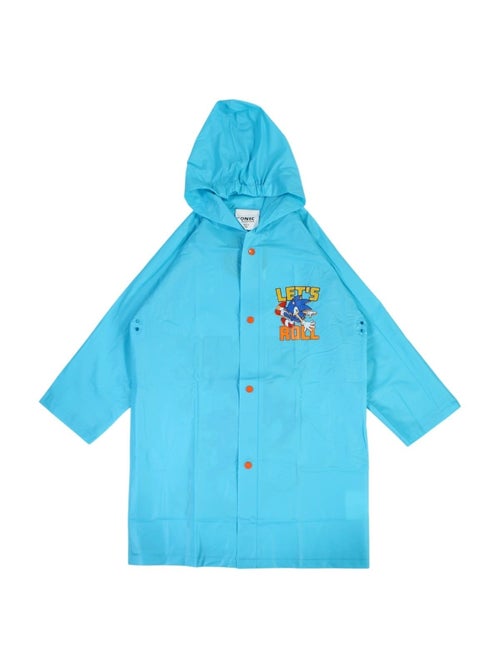 Sonic - Imperméable Garçon - Kiabi