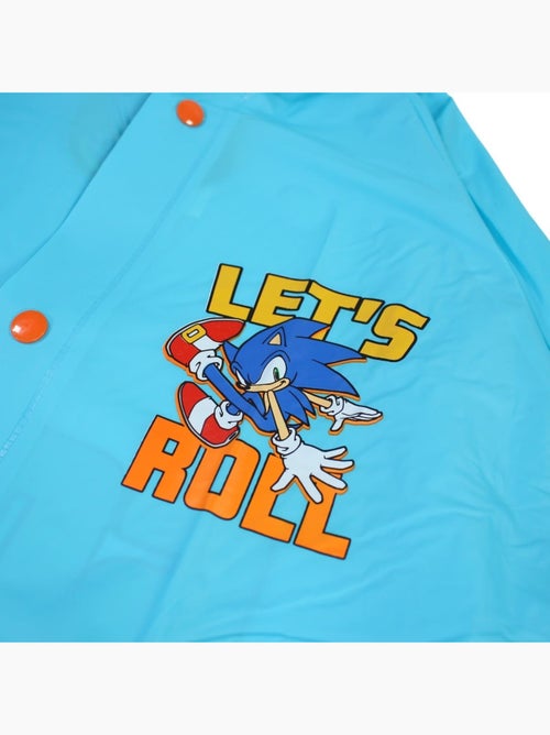 Sonic - Imperméable Garçon - Kiabi