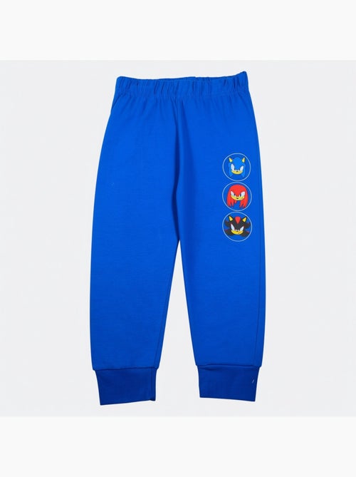 Sonic - pyjama garçon avec personnage - Kiabi Sonic - pyjama garçon avec personnage - Kiabi