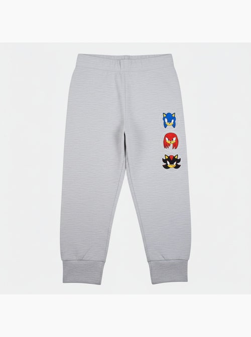 Sonic - pyjama garçon avec personnage - Kiabi Sonic - pyjama garçon avec personnage - Kiabi