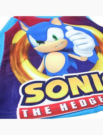 Sonic - Pyjama polaire garçon .