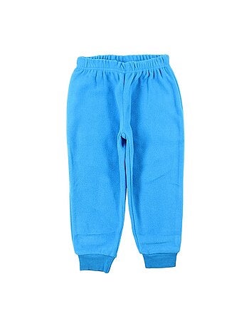 Sonic - Pyjama polaire garçon à imprimé