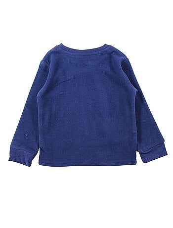 Sonic - Pyjama polaire garçon