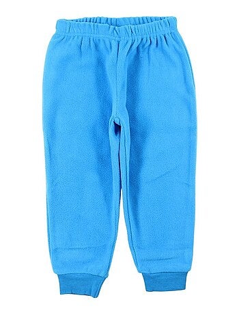 Sonic - Pyjama polaire Sonic garçon