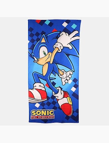 Sonic - Serviette Sonic