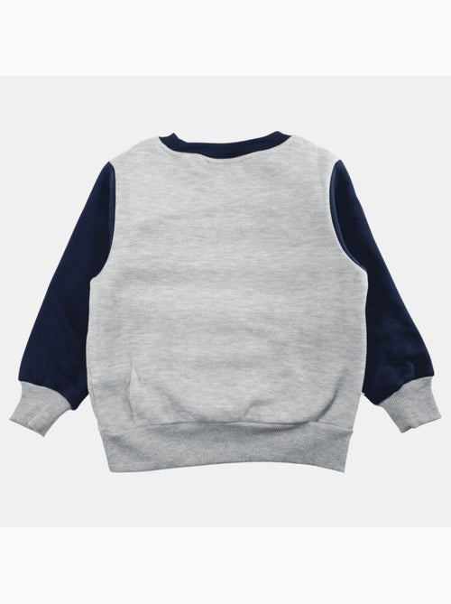 Sonic - Sweat garçon à motif - Kiabi