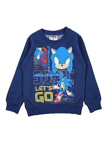 Sonic - Sweat garçon Sonic