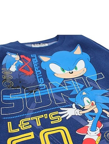 Sonic - Sweat garçon Sonic