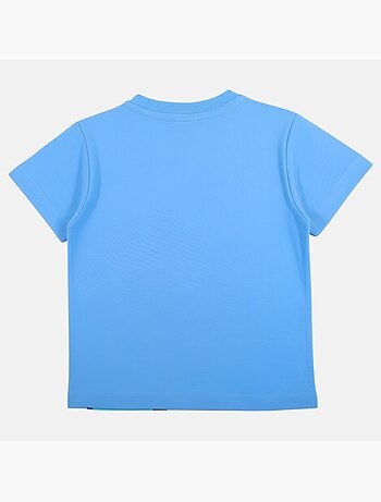 Sonic - T-shirt manches courtes garçon avec personnage