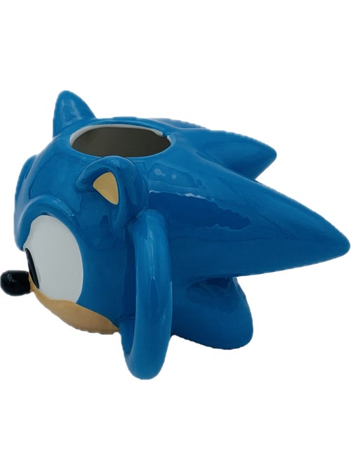 Sonic le Hérisson - Mug motif/style 3D - Kiabi Sonic le Hérisson - Mug motif/style 3D - Kiabi