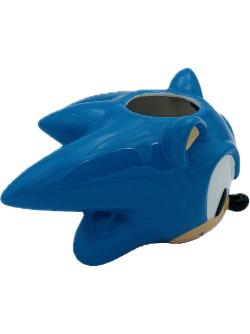 Sonic le Hérisson - Mug motif/style 3D - Kiabi Sonic le Hérisson - Mug motif/style 3D - Kiabi