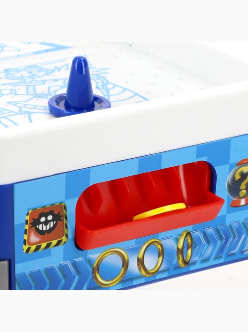 Sonic mini table de hockey sur air borne d'arcade 15x20x18 cm - Kiabi Sonic mini table de hockey sur air borne d'arcade 15x20x18 cm - Kiabi