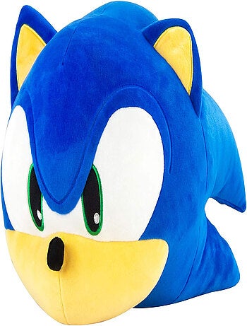 Sonic Peluche Mocchi Mocchi Sonic Shadow