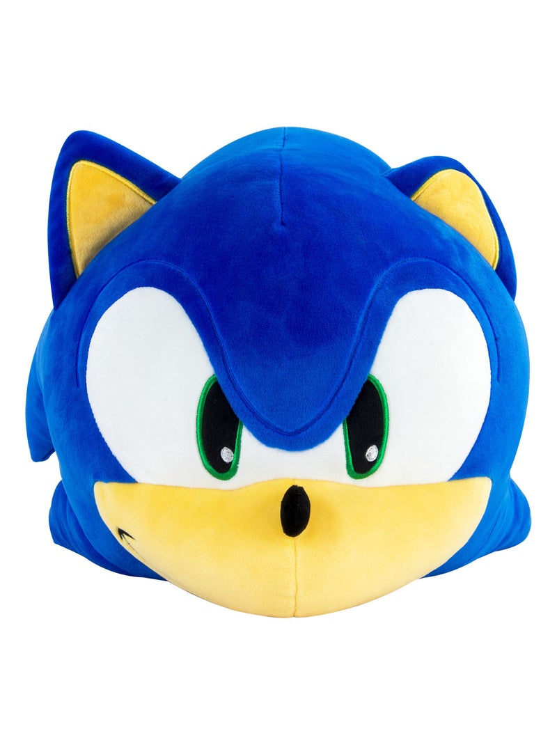 Sonic peluche mocchi mocchi Bleu - Kiabi