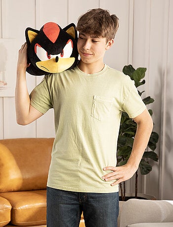 Sonic Peluche Mocchi Mocchi Sonic Shadow