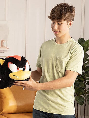 Sonic Peluche Mocchi Mocchi Sonic Shadow