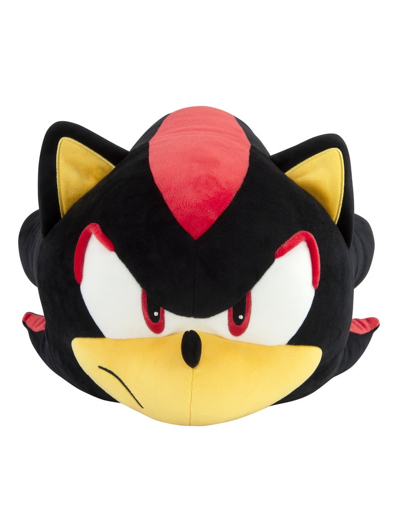 Sonic Peluche Mocchi Mocchi Sonic Shadow Noir Rouge - Kiabi
