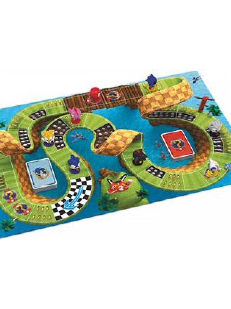 Sonic Super Team Jeu De Plateau N/A - Kiabi