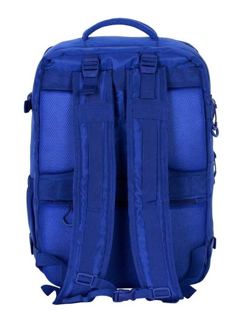 Sonic The Hedgehog Action Grand Sac à Dos de Voyage Mercury 47x23x33cm, Bleu Bleu - Kiabi