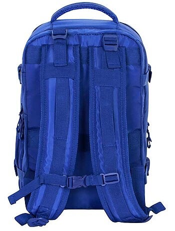 Sonic The Hedgehog Action Sac à dos Mercury Voyage Cabine Avion 40x20x25cm, Bleu