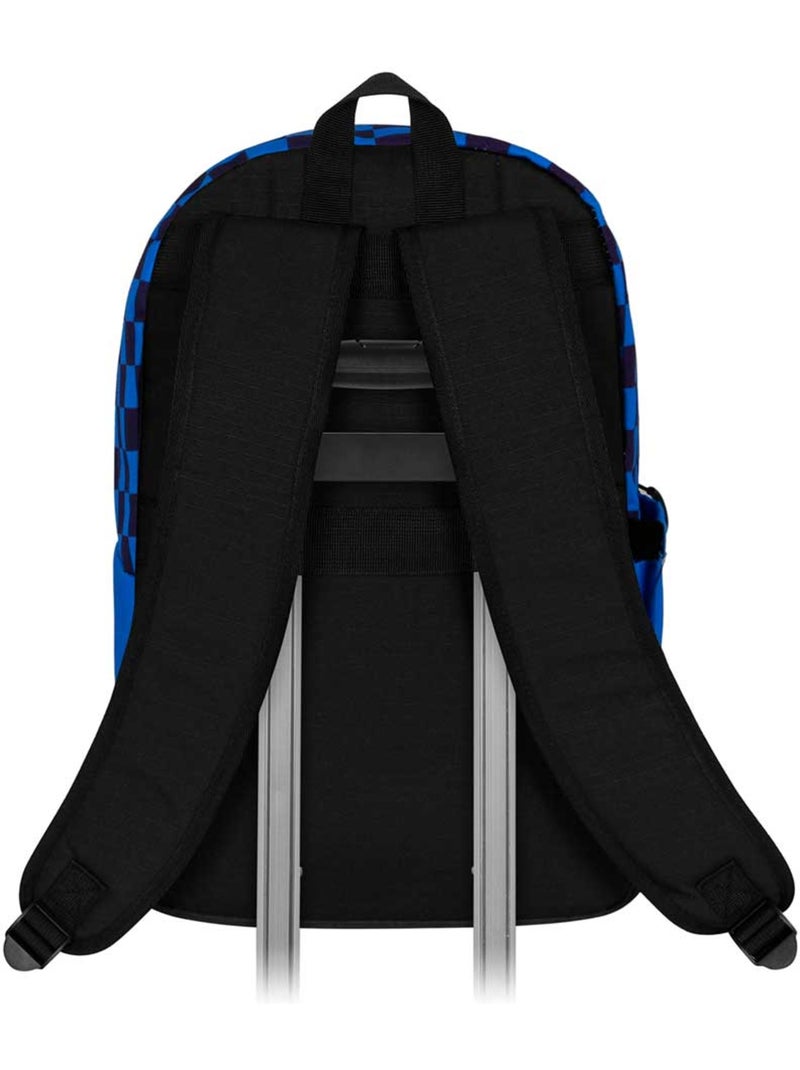 Sonic The Hedgehog Go Sac à dos HS FAN 3.0, Bleu Bleu - Kiabi