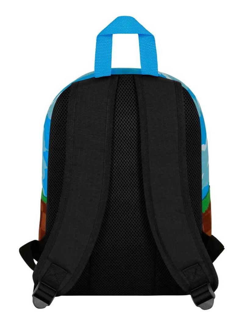Sonic The Hedgehog Greenhill Petit Sac à dos HS FAN, Multicolore Multicolore - Kiabi