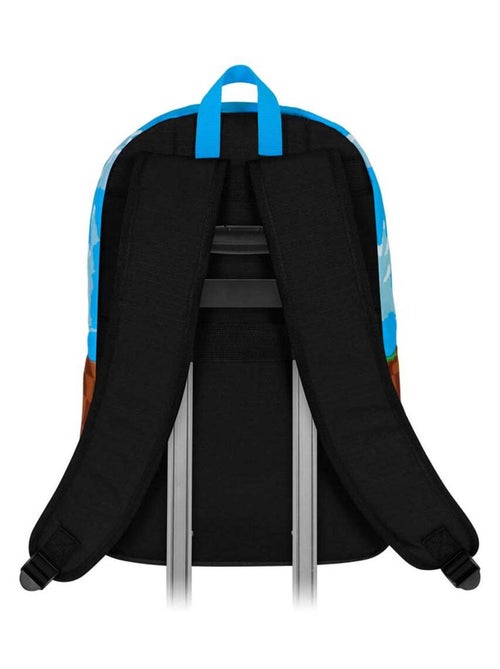 Sonic The Hedgehog Greenhill Sac à dos HS FAN 2.2, Multicolore - Kiabi