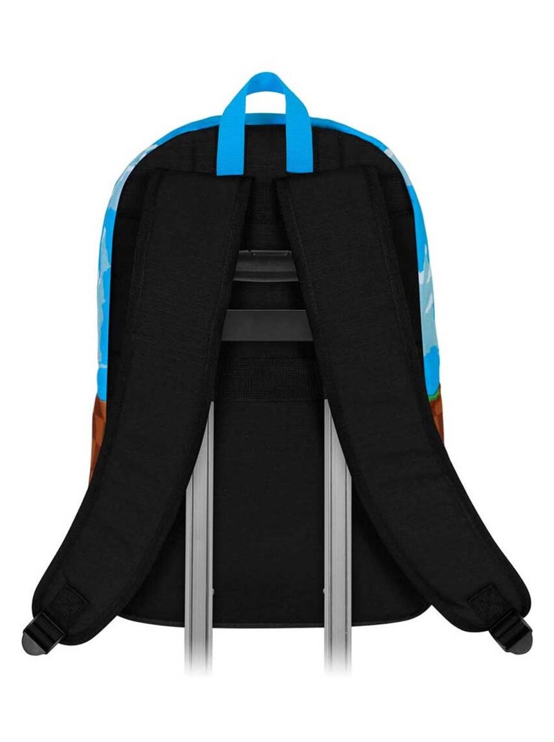 Sonic The Hedgehog Greenhill Sac à dos HS FAN 2.2, Multicolore Multicolore - Kiabi