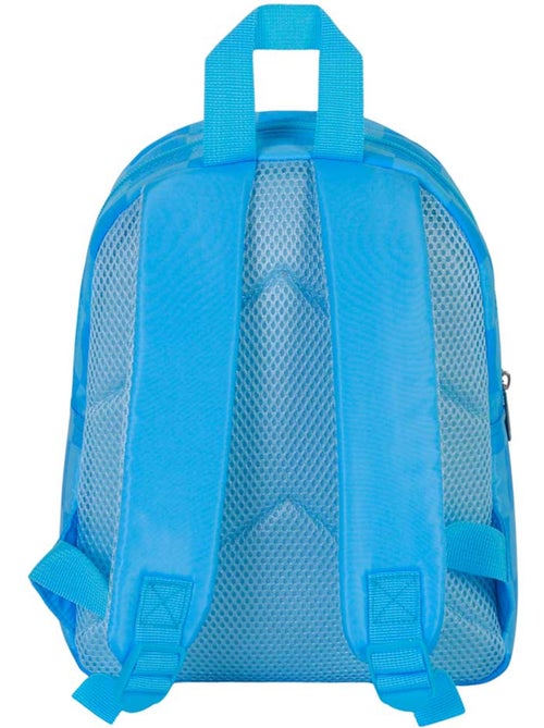 Sonic The Hedgehog Jump Sac à dos Préscolaire Joy, Bleu - Kiabi