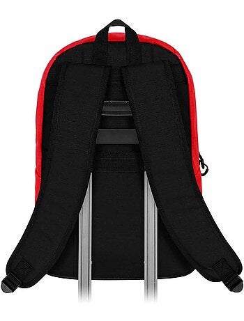 Sonic The Hedgehog Knuckles Sight Sac à dos HS FAN 2.2, Rouge