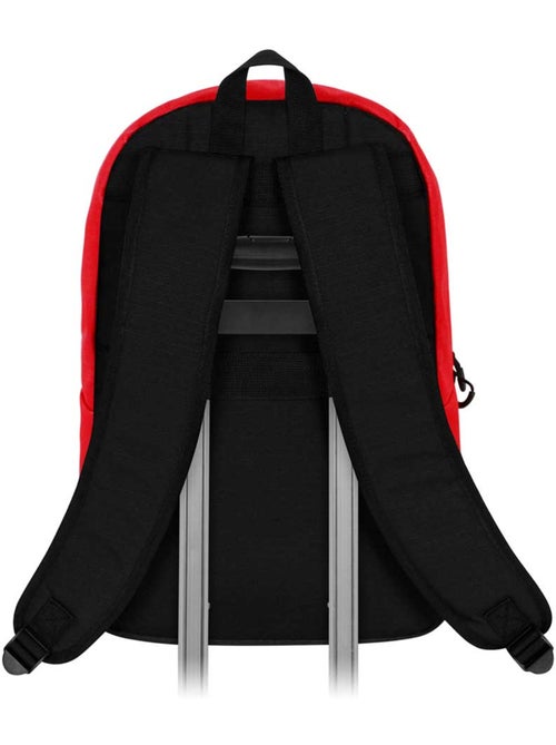 Sonic The Hedgehog Knuckles Sight Sac à dos HS FAN 2.2, Rouge - Kiabi