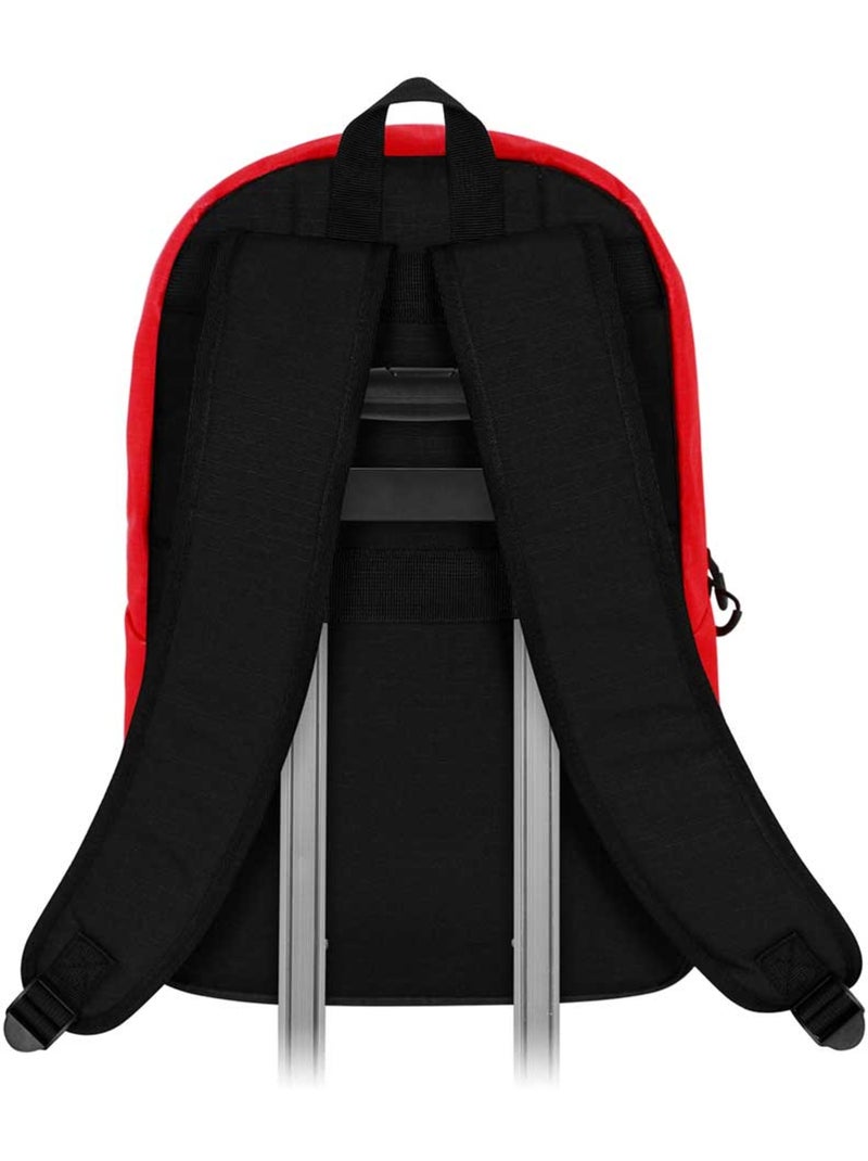 Sonic The Hedgehog Knuckles Sight Sac à dos HS FAN 2.2, Rouge Rouge - Kiabi