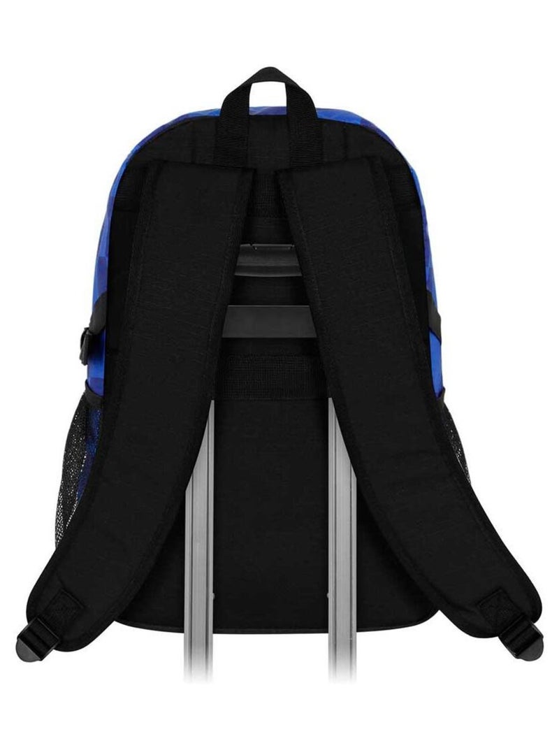 Sonic The Hedgehog Sight Sac à dos Fight FAN 2.2, Bleu Bleu - Kiabi