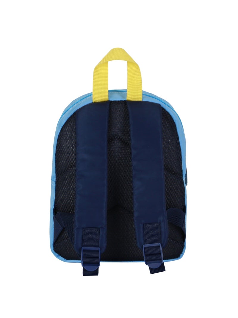 Sonic The Hedgehog Yeah Sac à dos Préscolaire Joy, Bleu Bleu - Kiabi